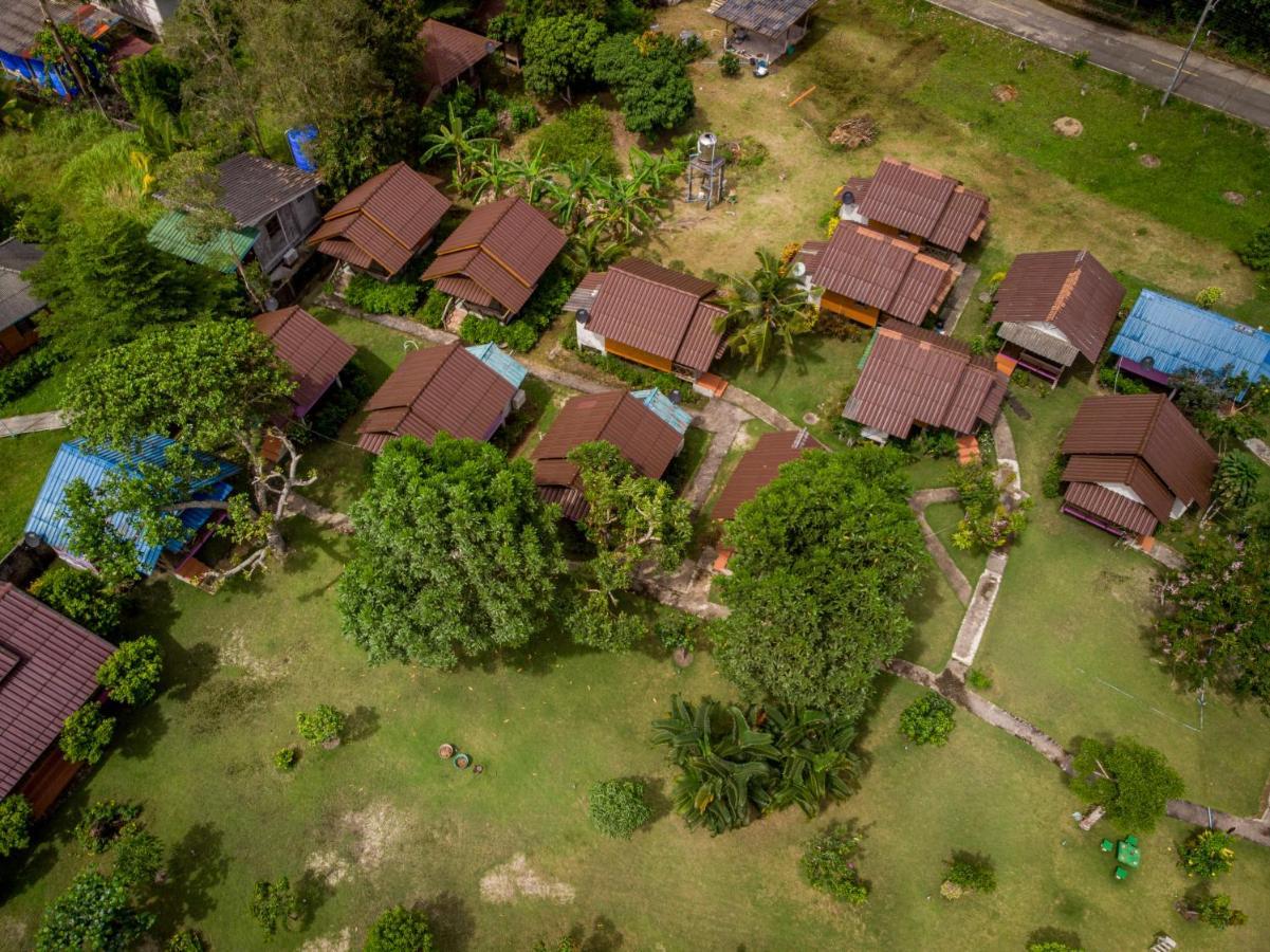 The Mermaid House Ko Kut Exterior foto