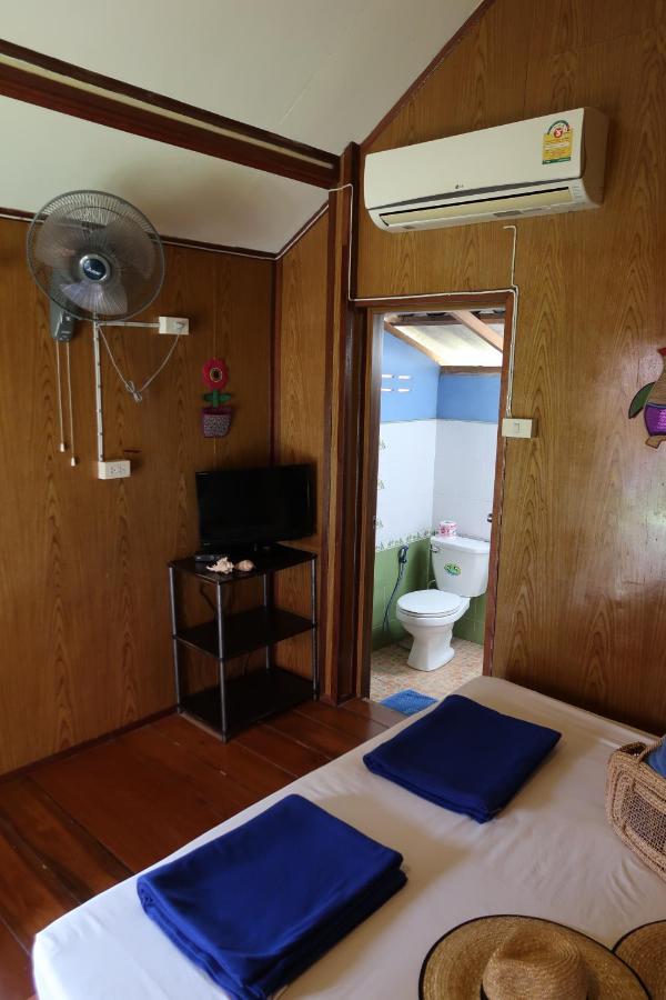 The Mermaid House Ko Kut Exterior foto