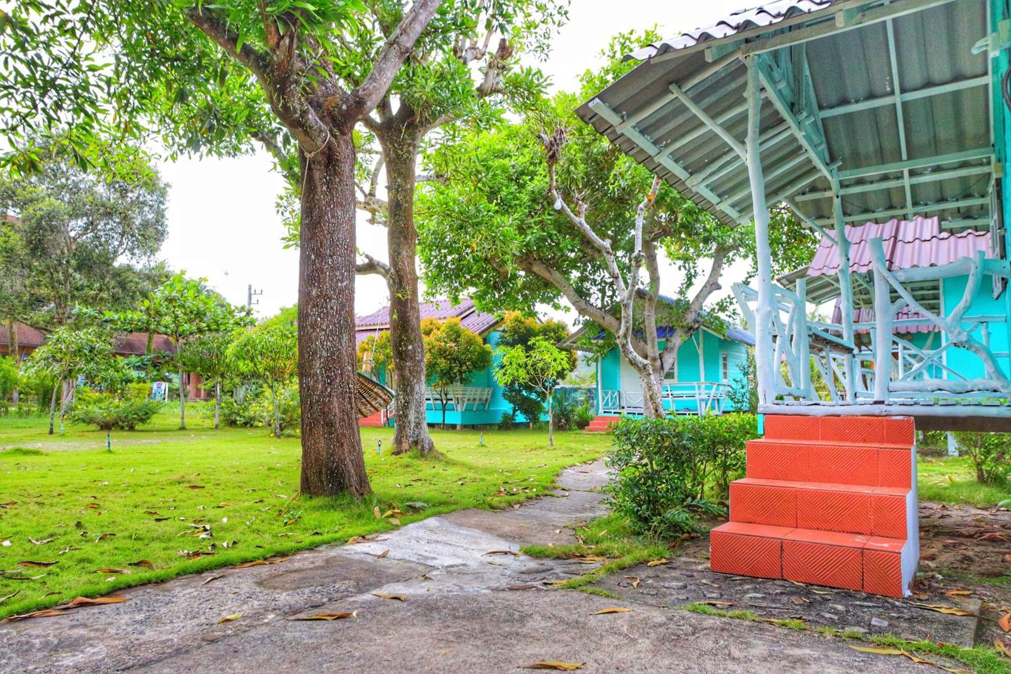 The Mermaid House Ko Kut Exterior foto